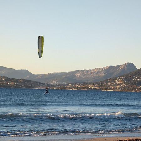 Apartamento Duplex Hyeres Port Exterior foto