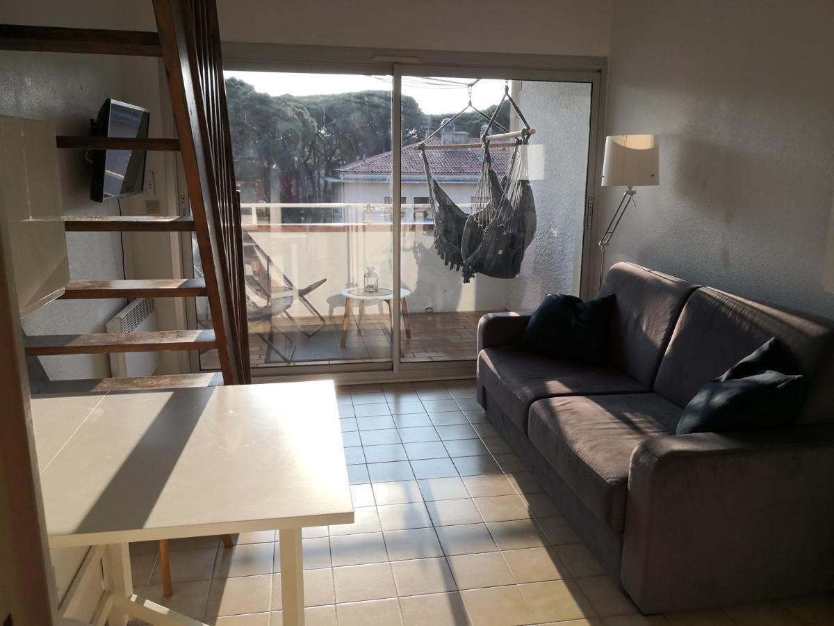 Apartamento Duplex Hyeres Port Exterior foto