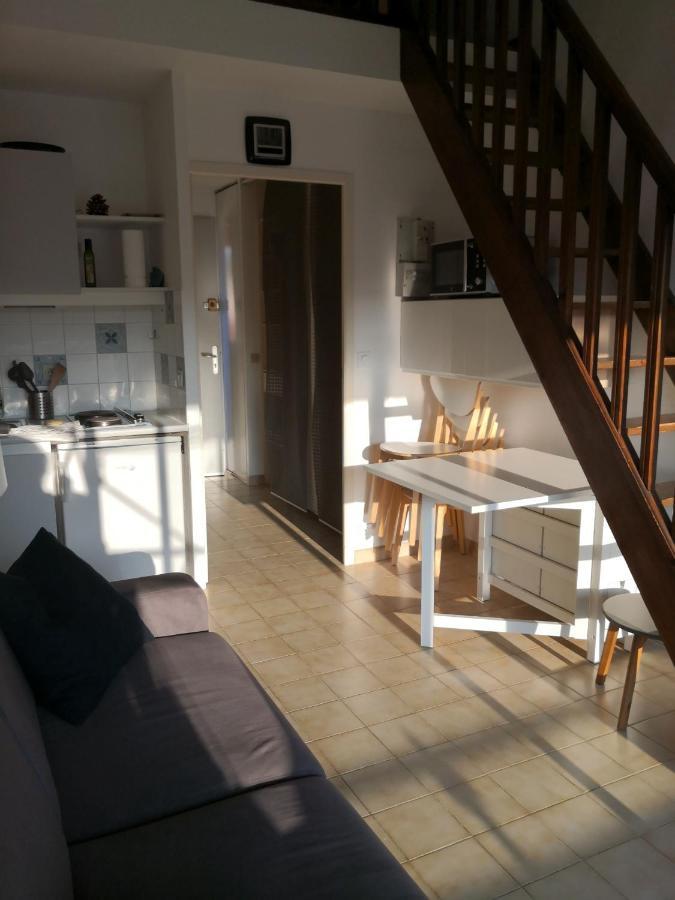 Apartamento Duplex Hyeres Port Exterior foto