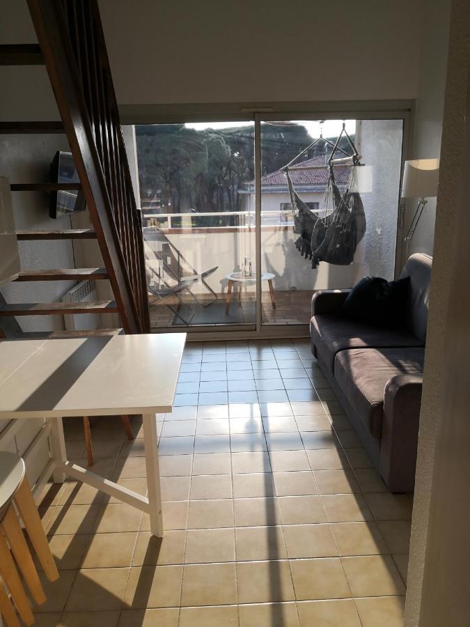 Apartamento Duplex Hyeres Port Exterior foto